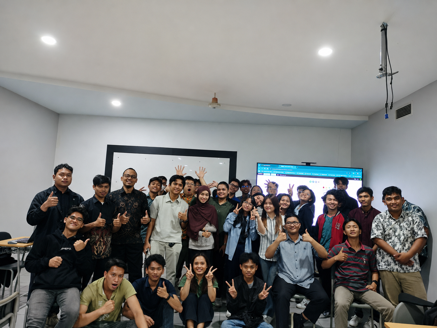 Narasumber Workshop IoT ( Merancang Perangkat Pintar secara End to End menggunakan Protokol MQTT), foto 3