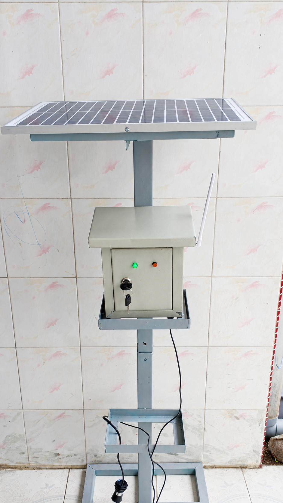 Early Warning System - Deteksi Banjir Sungai Deli , gambar 3